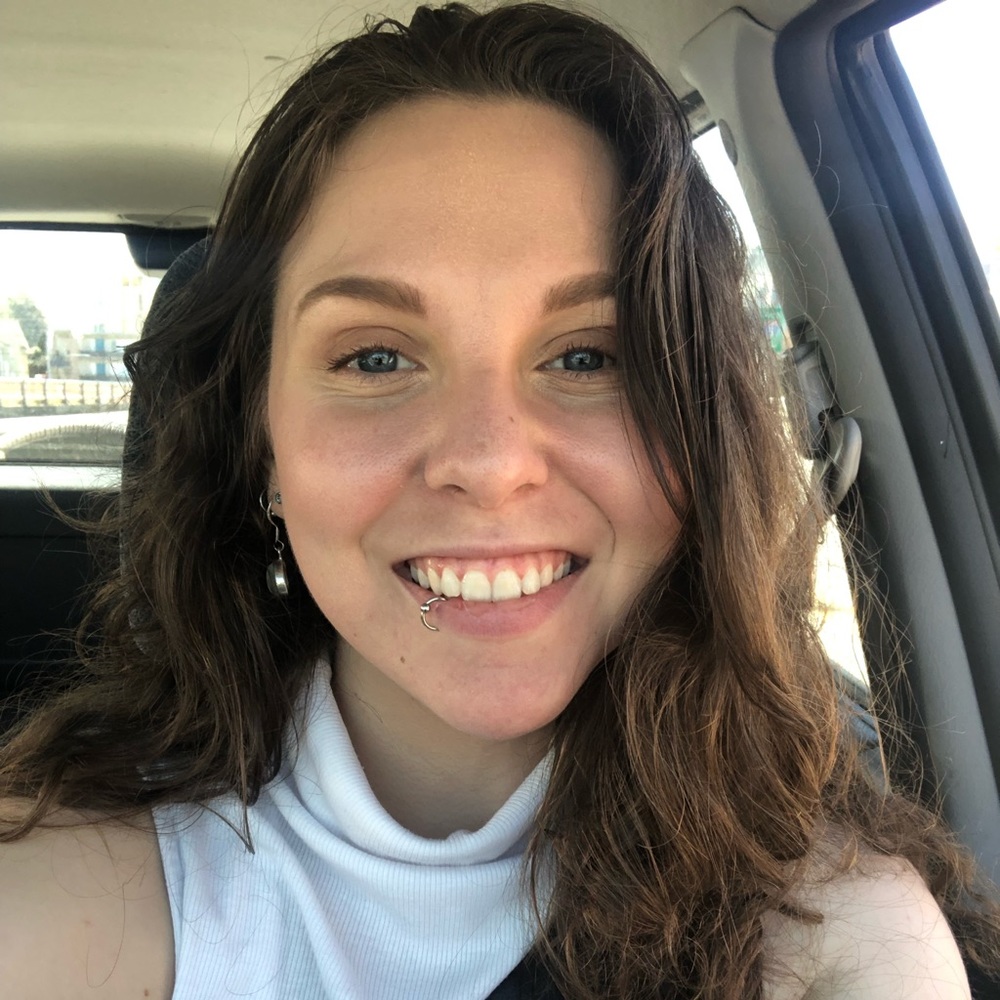Meet your Posher, Katie